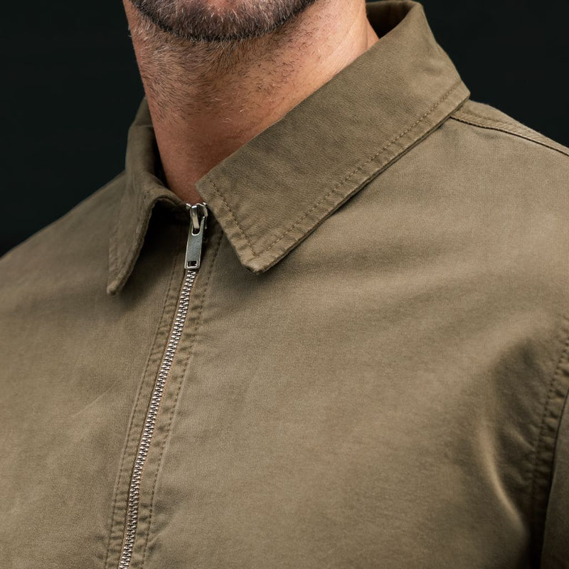 Mechanic Jacket | Army Green