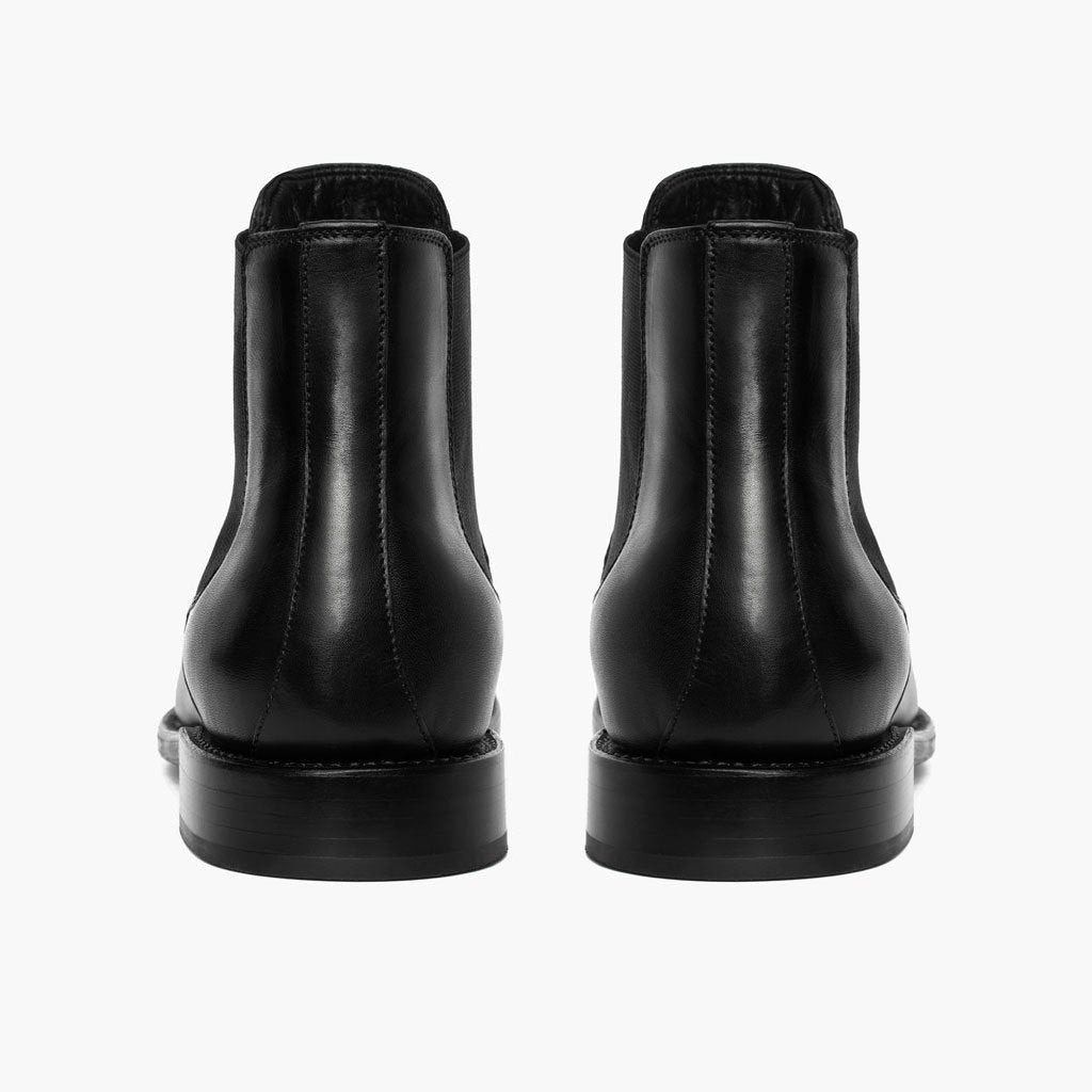 [S] Cavalier | Black