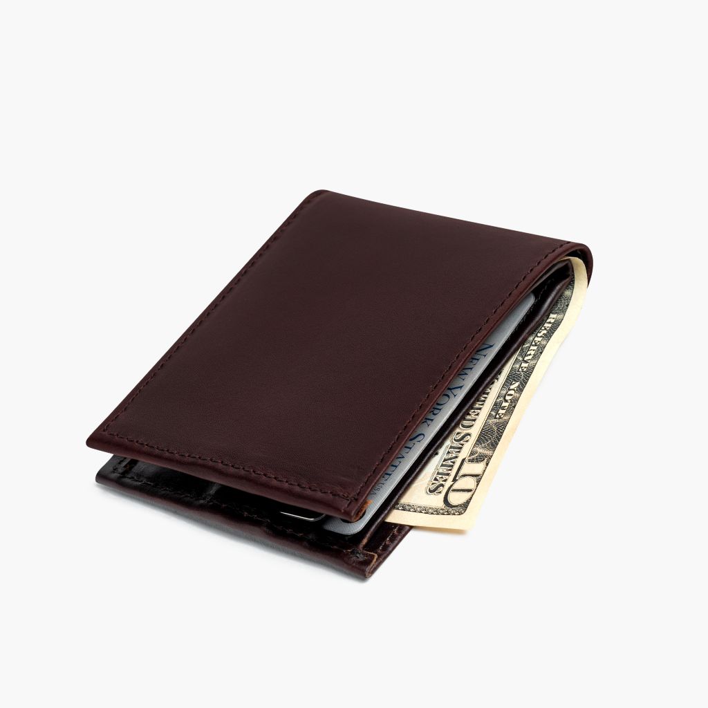 Bifold Wallet | Brown