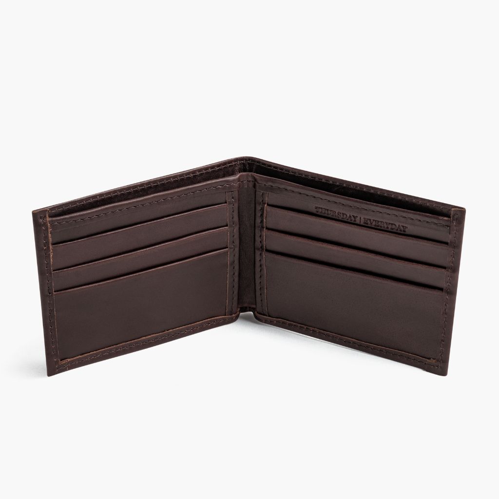 Bifold Wallet | Brown