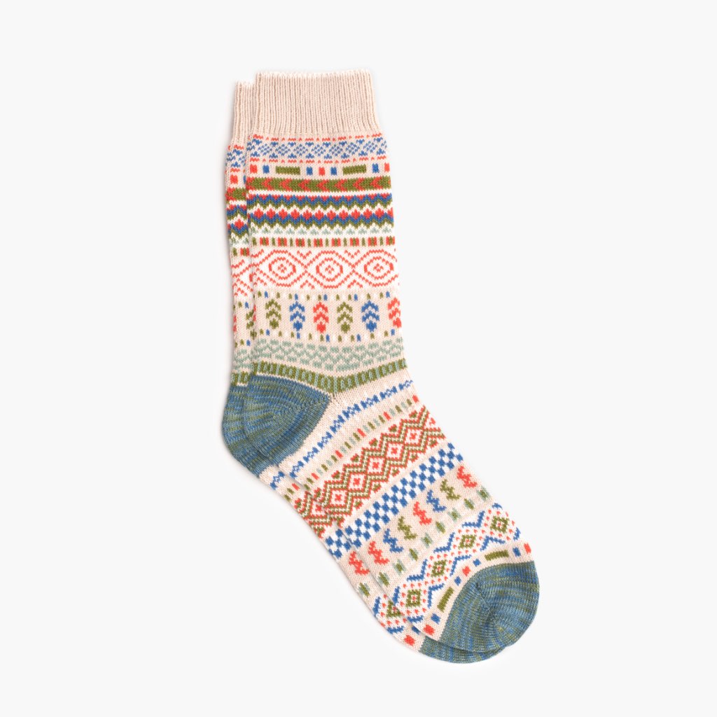 Women's Giza Sock | Papyrus