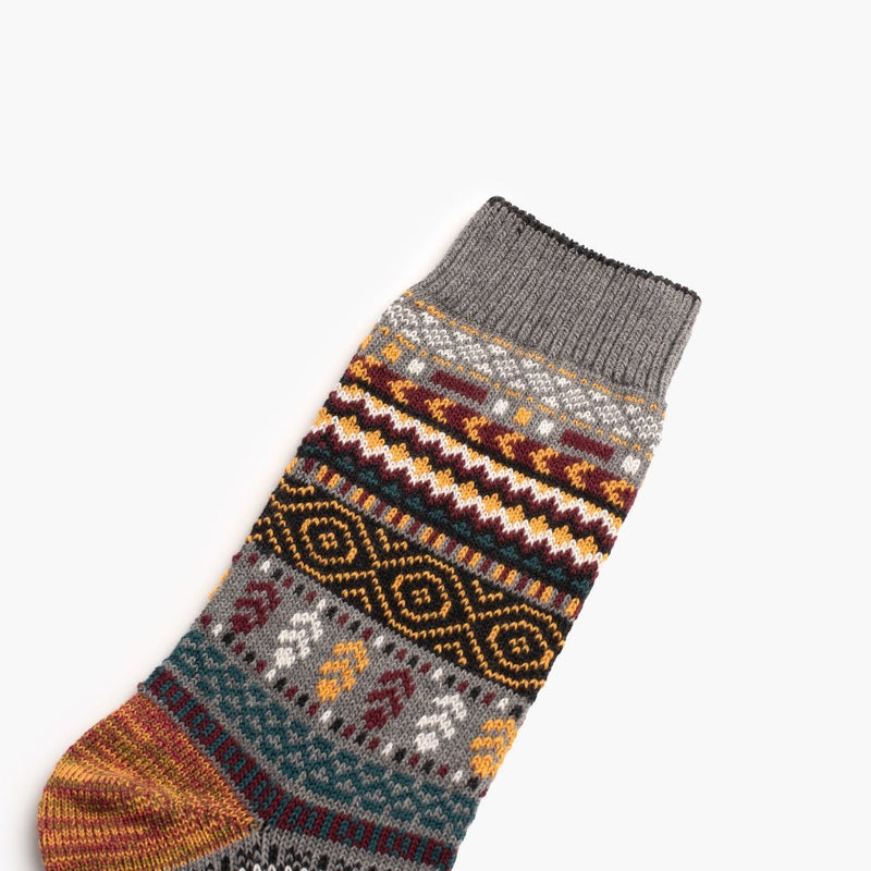 Women's Giza Sock | Grey