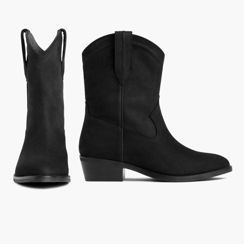 [W] Liberty | Black Matte