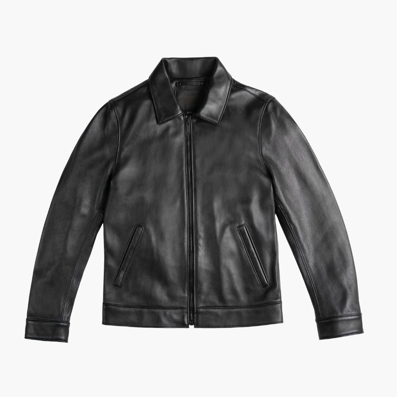 [S] Keanu Jacket | Black