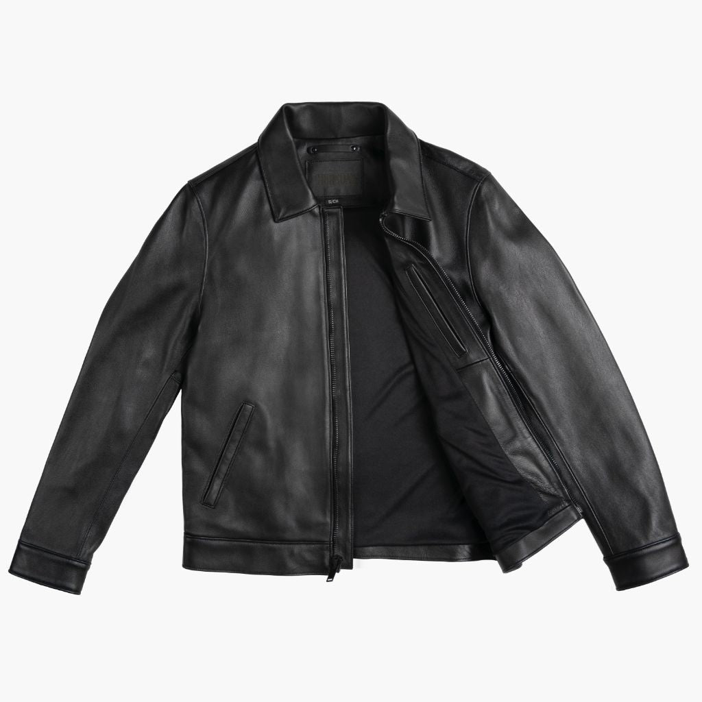 [S] Keanu Jacket | Black