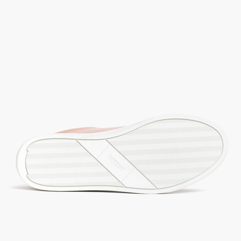 [S] Women's Premier Low Top | Blush