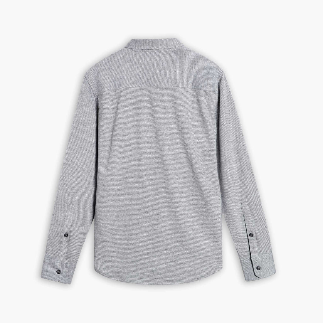 Everyday Button-Down Shirt | Light Grey