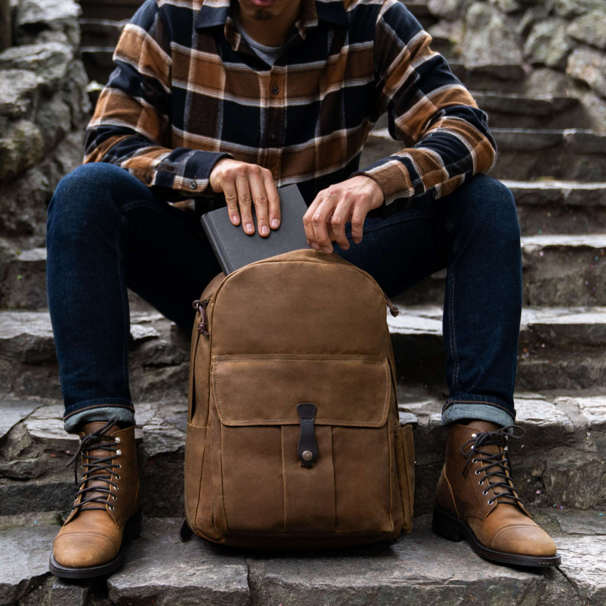 Adventure Pack | Coyote