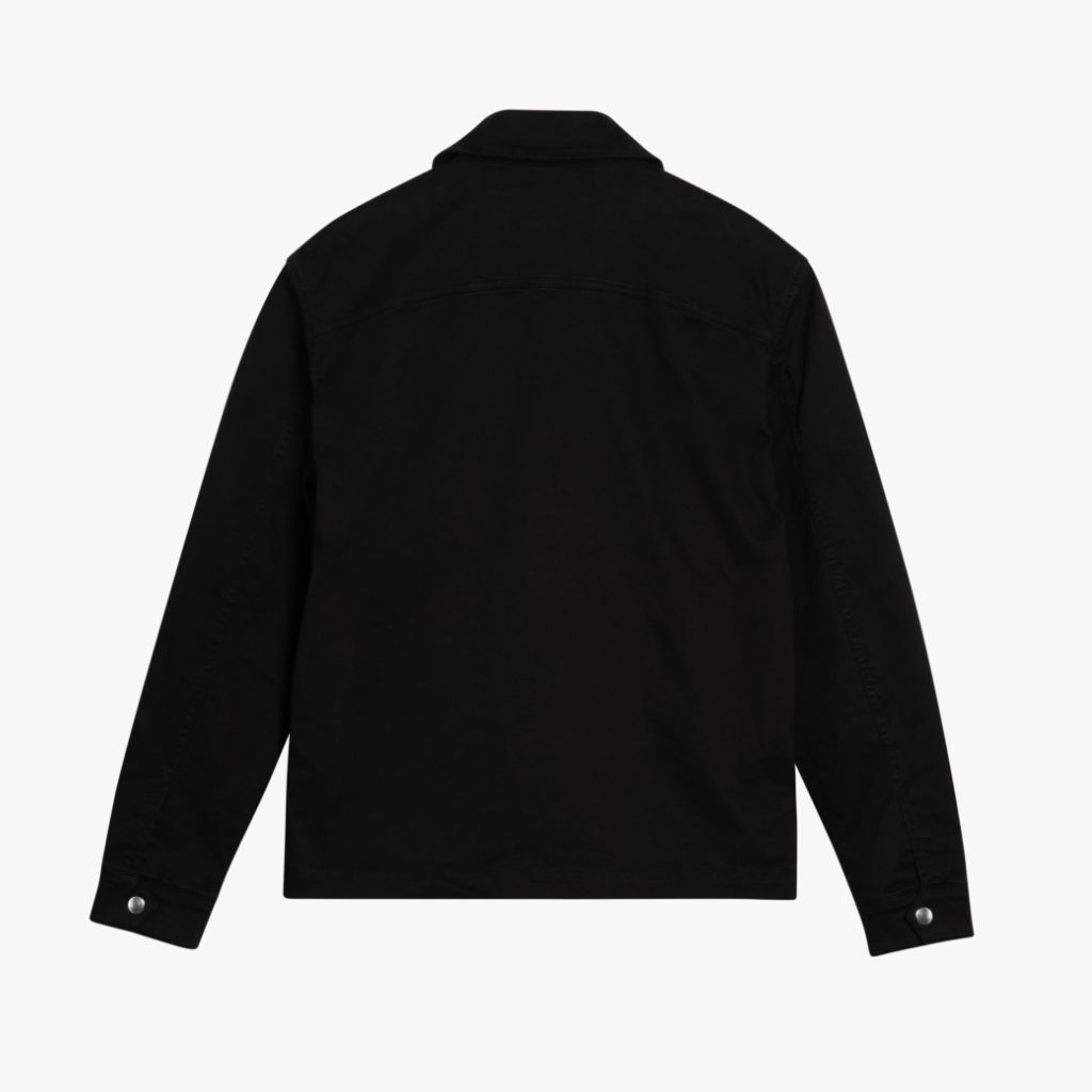 Mechanic Jacket | Black