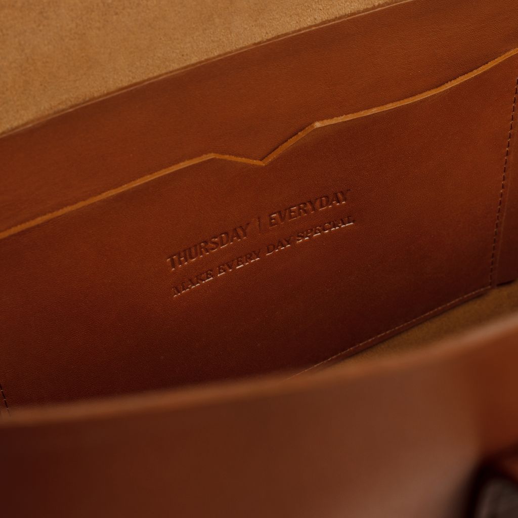 Everyday Tote | Cuero (XL)