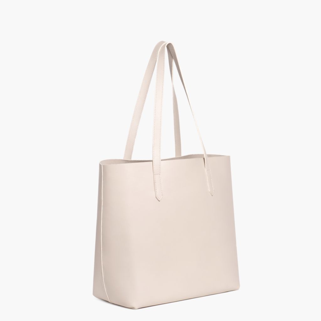 Everyday Tote | Beige (L)
