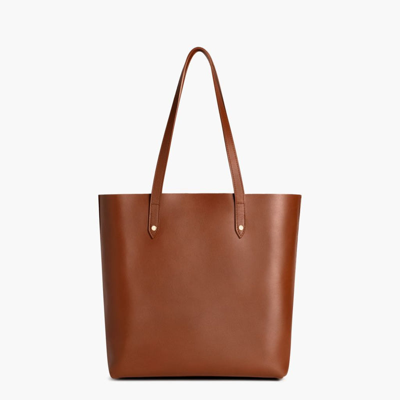 Everyday Tote | Cuero (L) (Gold)