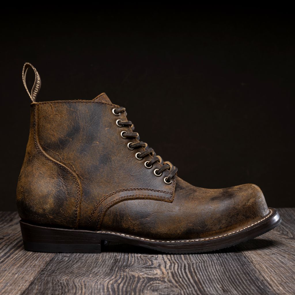 Brawler | Bronze Brown Rambler