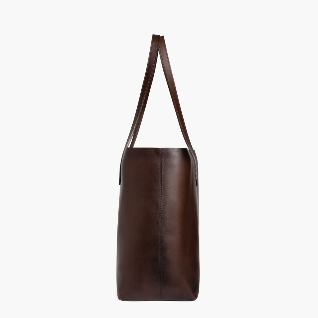 Everyday Tote | Old English (L)