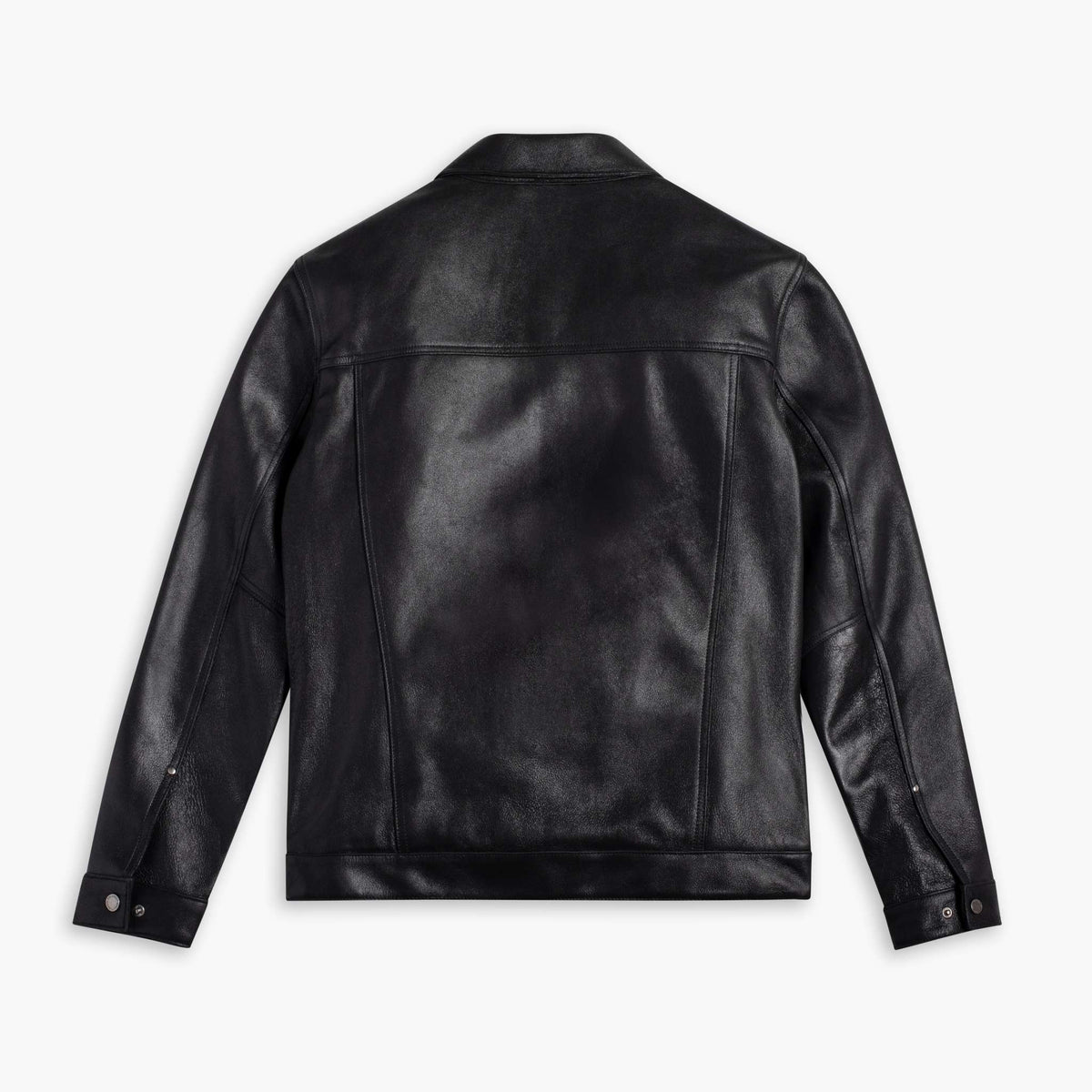 Roughout Cruiser Jacket | Black