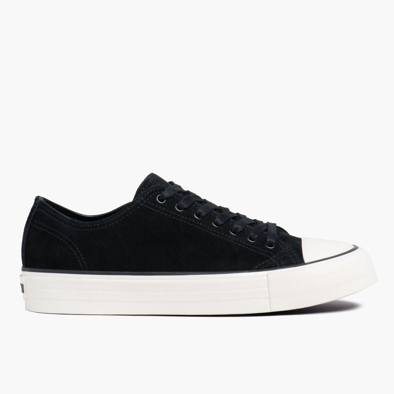 Retro Low Top | Black