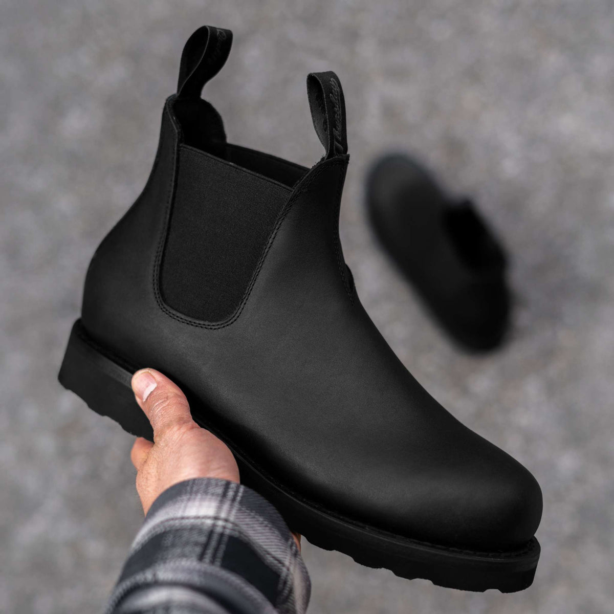 General Purpose | Black