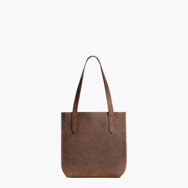 Everyday Tote | Vintage Tobacco (S)