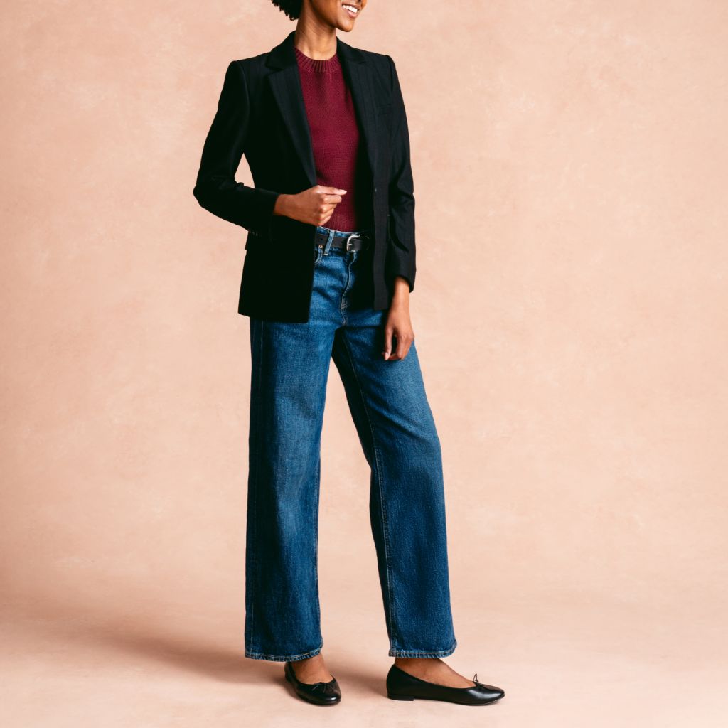 Tiny Dancer | Black