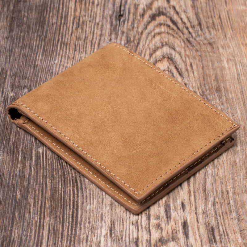 Bifold Wallet | Snuff Kudu