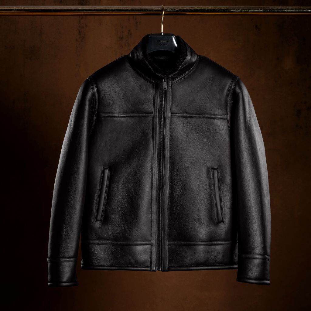 Stallion Jacket | Black