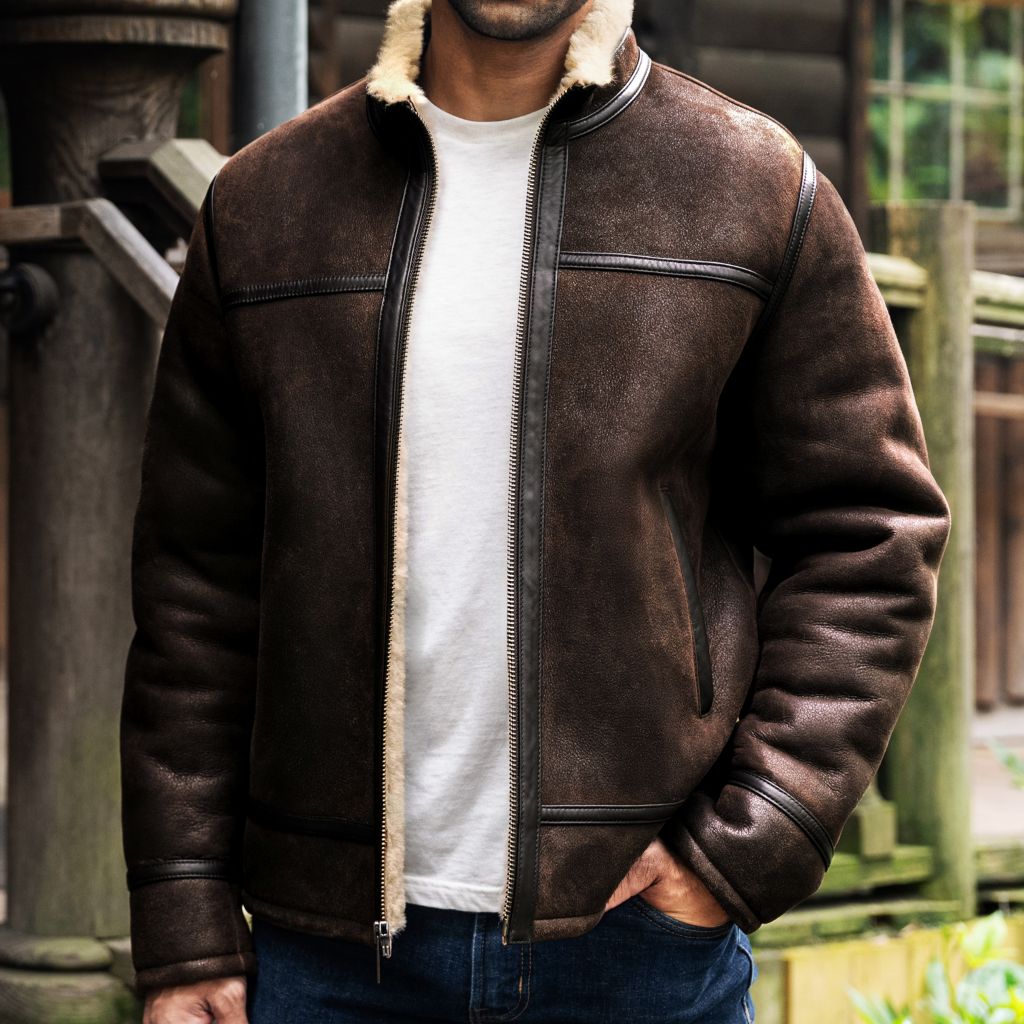 Stallion Jacket | Sequoia