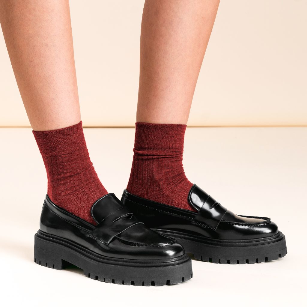 [S] Penny Platform | Black